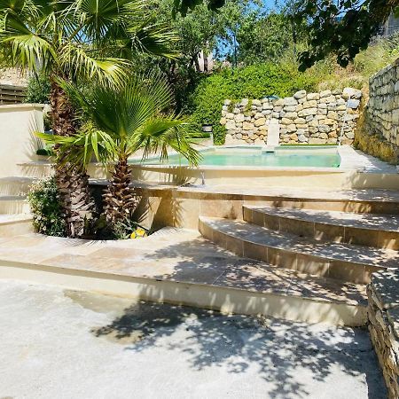 Villa Camin del Bosc Roquefort-des-Corbières Exterior foto